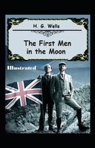 The First Men in the Moon Illustrated