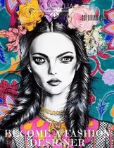 Become A Fashion Designer -Cornelia Edition Coloring Book