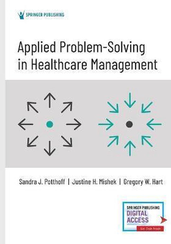 applied problem solving in healthcare management