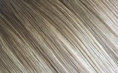 Flat wefts 50/55 cm - Russian kwaliteit - verpakt per 100 gram - kleur NB