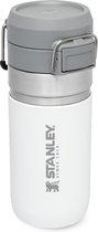 Stanley The Quick Flip Water Bottle 0,47L - Thermosfles - Polar