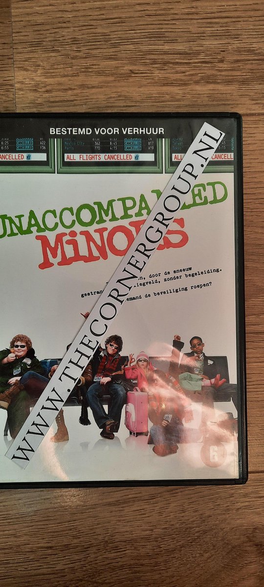 Unaccompanied Minors