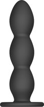 Eroticatoys - Prostate Massager - Medium - Black