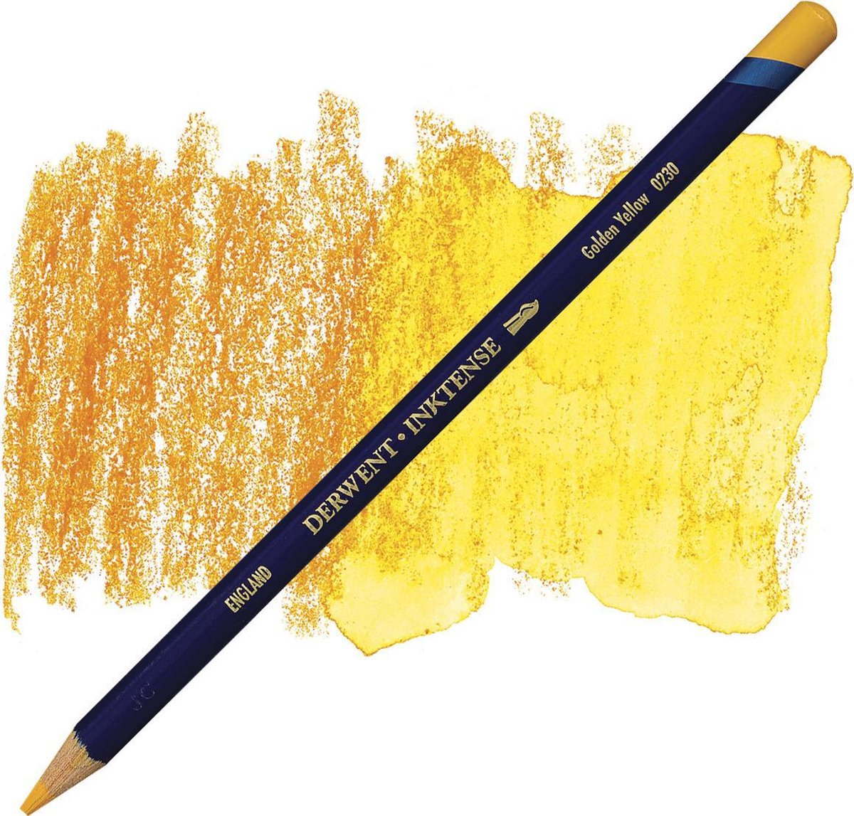 Derwent Inktense Golden Yellow 0230