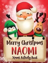 Merry Christmas Naomi