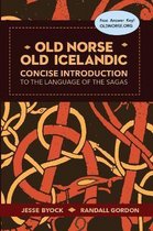 Viking Language Old Norse Icelandic Series- Old Norse - Old Icelandic
