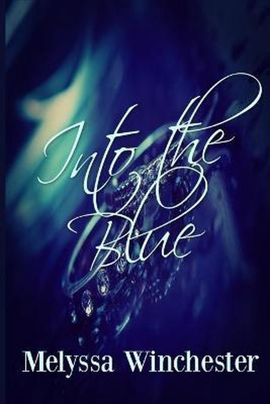 Black & Blue- Into the Blue - cover