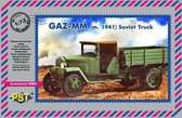 GAZ MM M1941 Truck