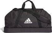 adidas - Tiro Primegreen Bottom Compartment Duffelbag - zwarte sporttas-One Size