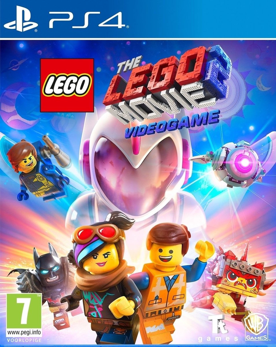 The LEGO Movie 2 Videogame - PS4