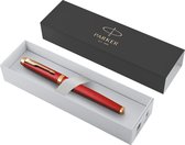 Rollerpen Parker IM Premium Deep Red F