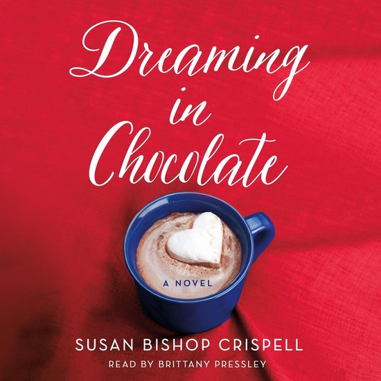 Dreaming in Chocolate - cover
