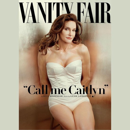 Vanity Fair: July 2015 Issue - cover