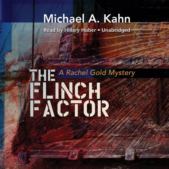 The Flinch Factor - cover