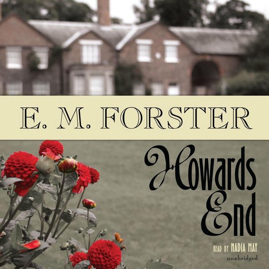 Howards End - cover