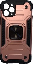 MCM iPhone 11 Pro Max Armor hoesje - Roze