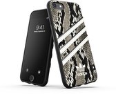adidas Originals kunststof hoesje voor iPhone 6, 6s, 7, 8 en SE 2020 SE 2022 - bruin
