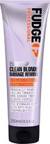 Fudge - Everyday Clean - Blonde Damage Rewind Conditioner - 250 ml