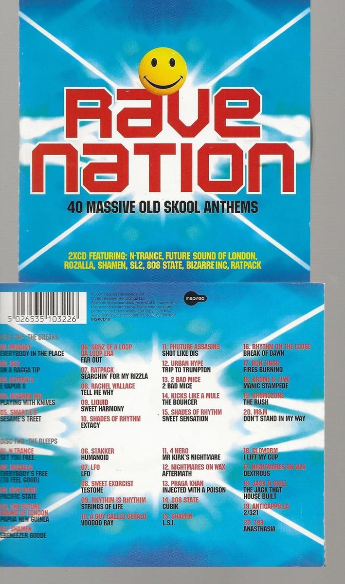 Rave Nation