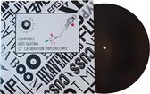 Anti-Skating Gladde 12" Calibratie Vinylplaat voor perfecte toonarm afregeling