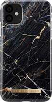 iDeal of Sweden iPhone 11 Backcover hoesje - Port Laurent Marble