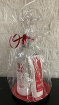 Geschenkpakket Ajax | cadeau voor de Ajax-fan