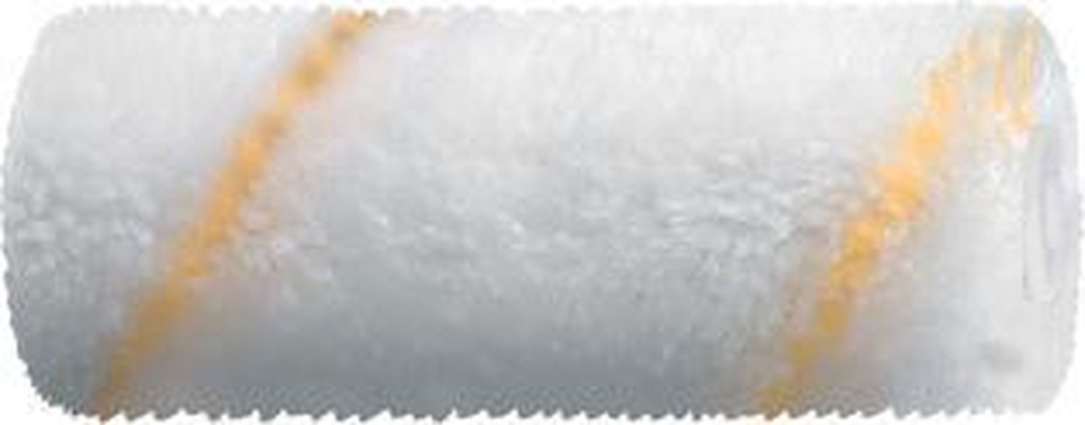 WESTEX kleine wals "Goldfaden" 100mm, thermisch verzinkt
