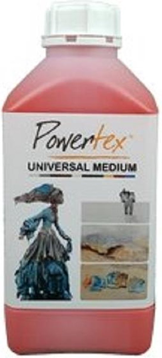 Powertex rood 500g