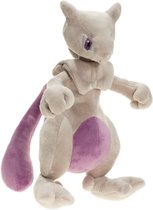 Mewtwo Knuffel - Knuffel Mewtwo - Knuffel - Speelgoed - Knuffel - 25cm