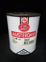 Amsterdam olieverf 105 titaanwit 500 ml