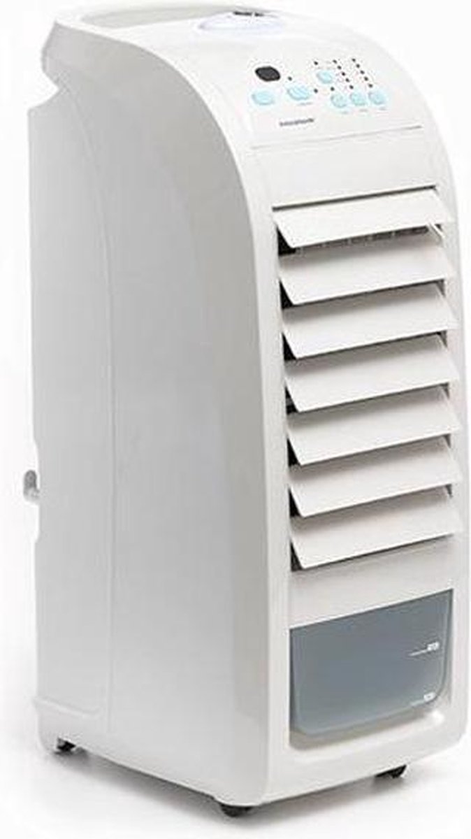Mist Ventilator-Mist fan-Ventilatie Verkoeling – Air cooler Luchtbevochtiger-met Afstandsbediening – 2025 Nieuwe ventilator – Latest model fan