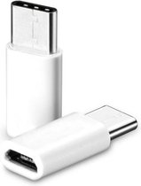 Micro-USB naar USB-C adapter