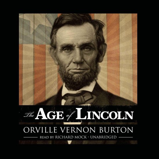 The Age of Lincoln - cover