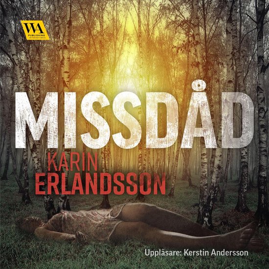 Missdåd - cover