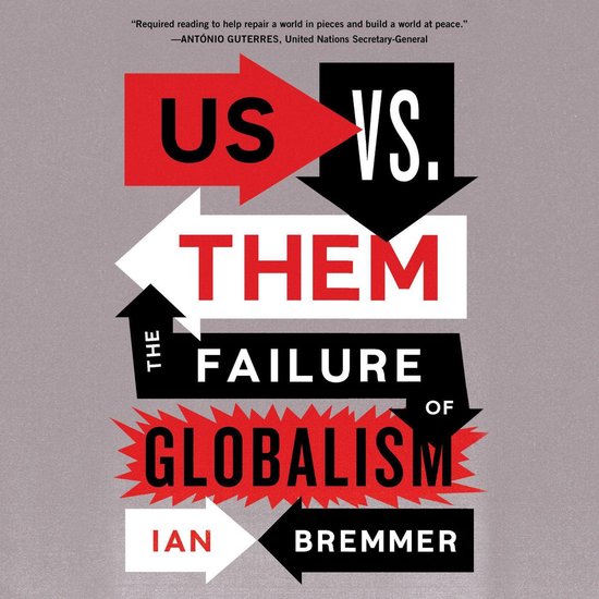 Us vs. Them - cover