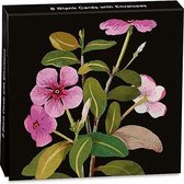 Museum&Galleries Notecards Mini Vinca Rosea