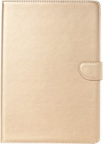 Bookcase Hoes iPad 2 / 3 / 4 - 9.7 inch - Goud