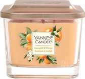 Yankee Candle Elevation Medium Geurkaars - Kumquat & Orange