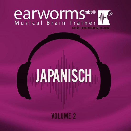 Japanisch, Vol. 2 - cover