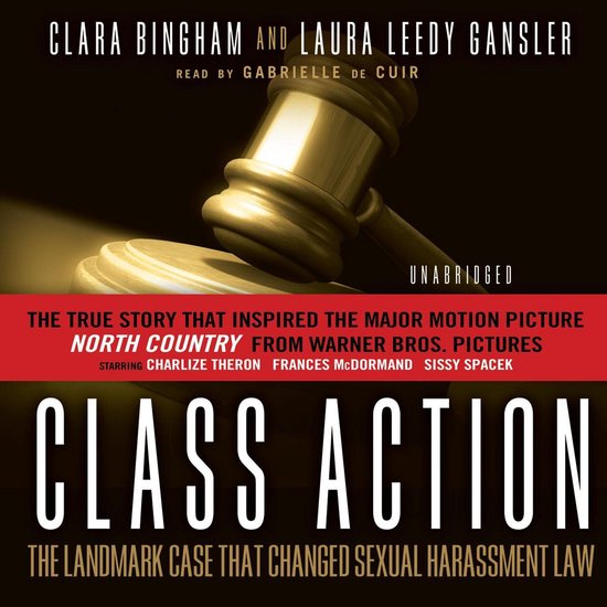 Class Action - cover