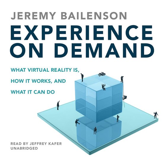 Experience on Demand - cover