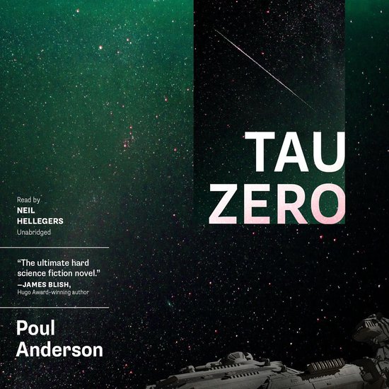 Tau Zero - cover
