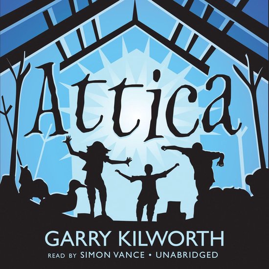 Attica - cover