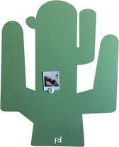 Wonderwall magneetbord memobord Cactus XL GROEN