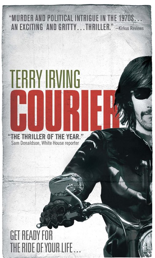 Courier - cover