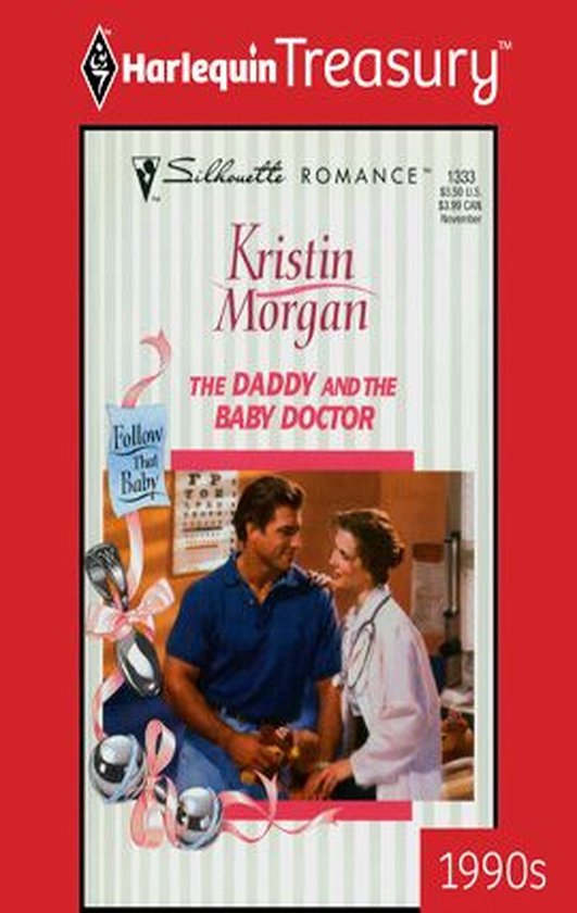 Daddy and the Baby Doctor - cover