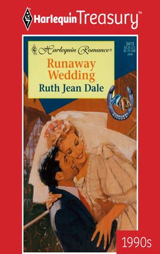 Runaway Wedding - cover