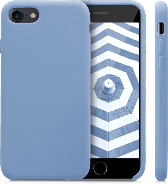 kwmobile 40225.58 coque de protection pour téléphones portables 11,9 cm (4.7") Bleu