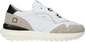 D.a.t.e Luna Lage sneakers - Heren - Wit - Maat 44