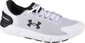 Under Armour Charged Rogue 2.5 3024400-101, Mannen, Wit, Hardloopschoenen, maat: 44